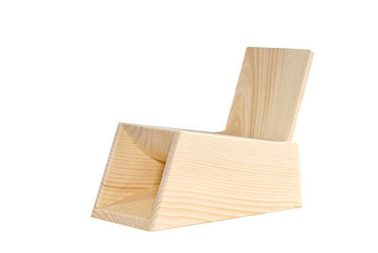 Amplificatore per cellulare in legno