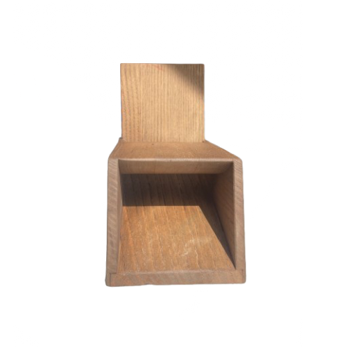 Echos verniciato Noce