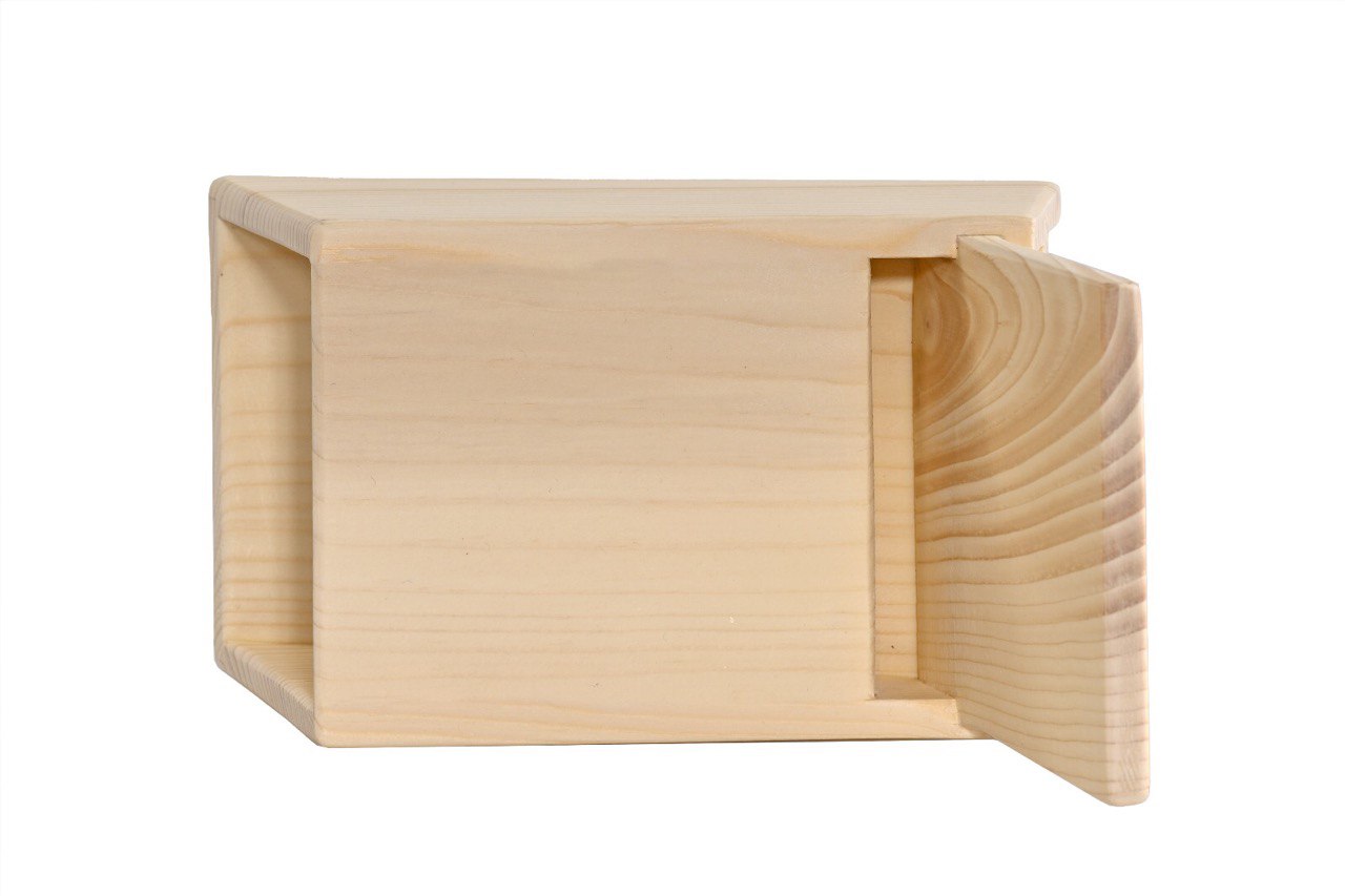 Amplificatore per cellulare in legno