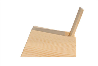 Amplificatore per cellulare in legno