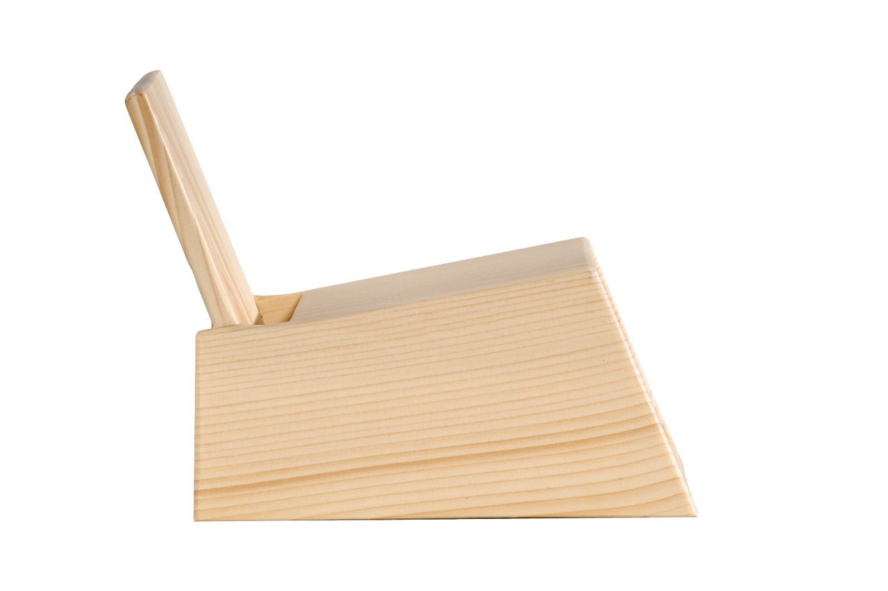 Amplificatore per cellulare in legno